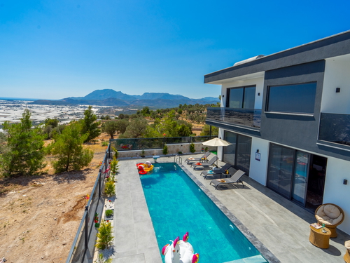  gece  -  Kasım
  | Kaş Kalkan Çavdır’da Muhafazakar ve Lüks Villa Tatili